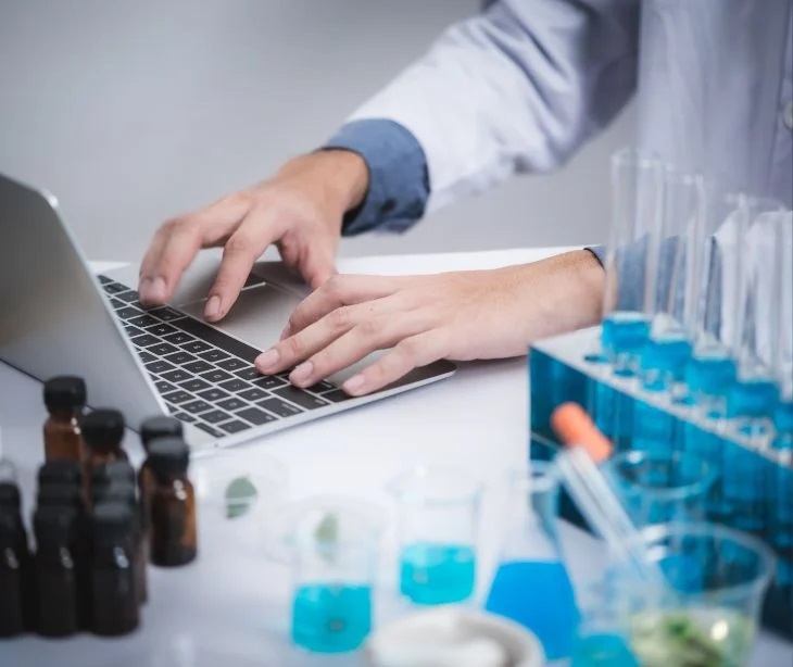 What is a laboratory information system